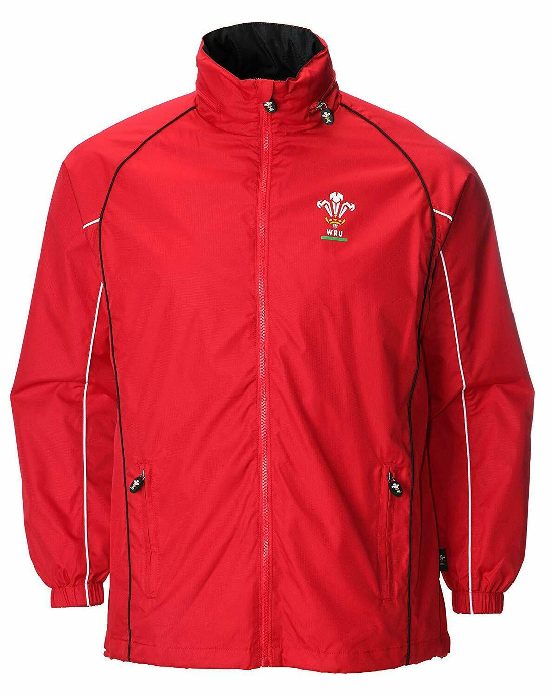 Manav Wales Kids Rain Jacket