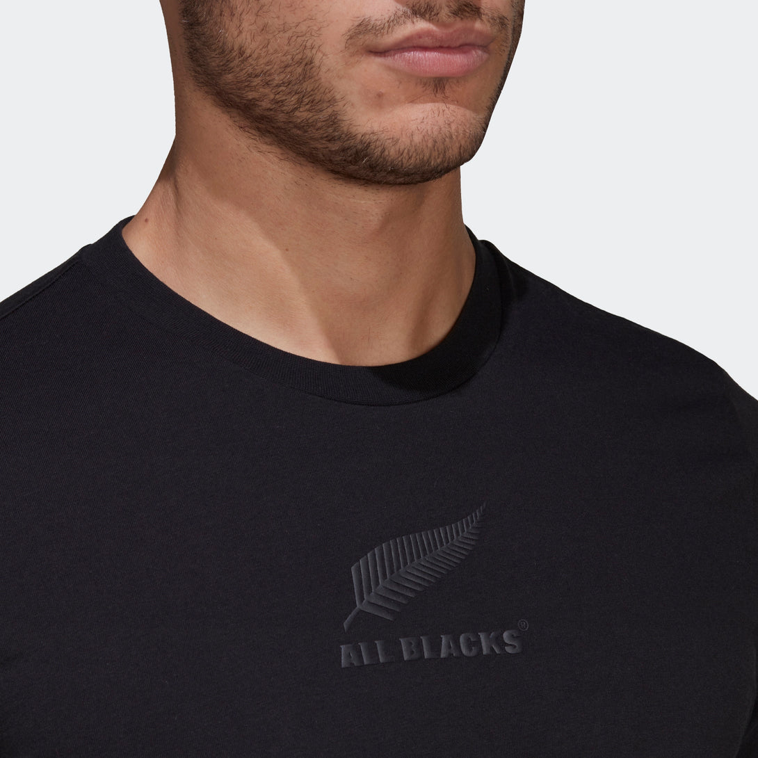 Adidas Mens All Blacks Lifestyle T-Shirt