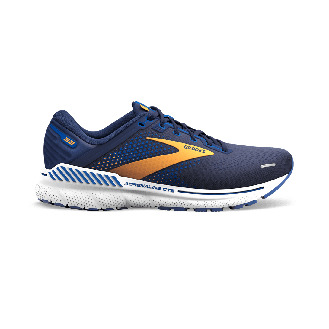 Brooks Adrenaline GTS 22 2E Wide Fit Mens Running Shoes