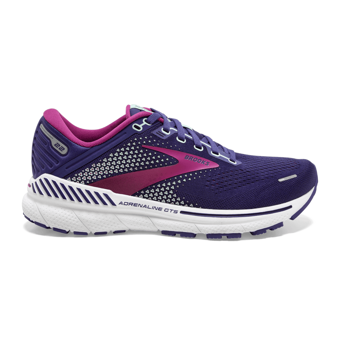 Brooks Adrenaline GTS 22 Womens Running Shoes