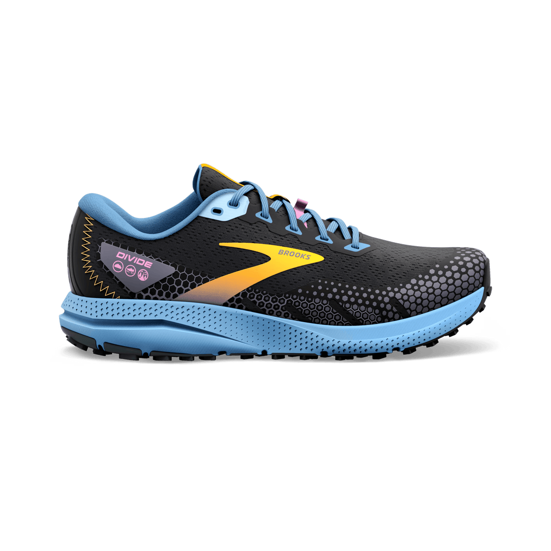 Brooks Divide 3 Womens Trail Running Shoes