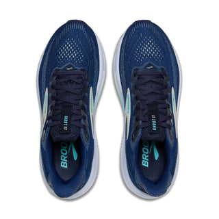 Brooks Ghost 17 Womens 1D Wide Road Running Shoes