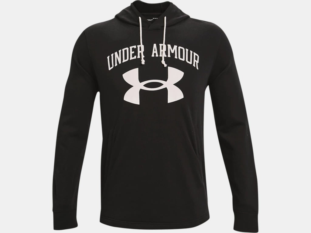 Under Armour Rival Terry Big Logo Hoodie