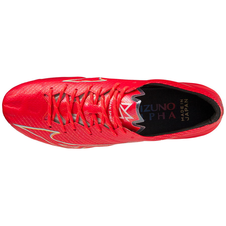 Mizuno Alpha Japan Adults Soft Ground Rugby Boots