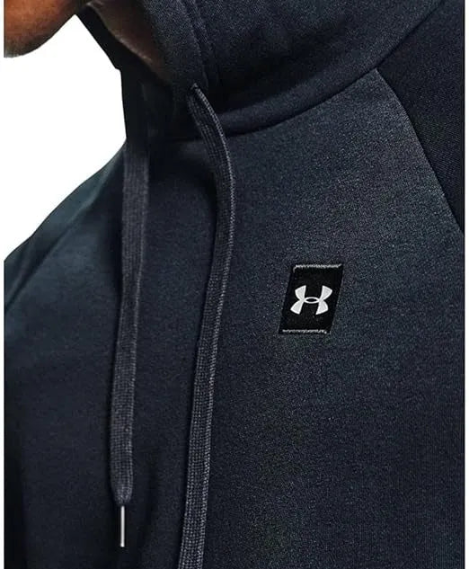 Under Armour Rival Pull Over Hoodie 