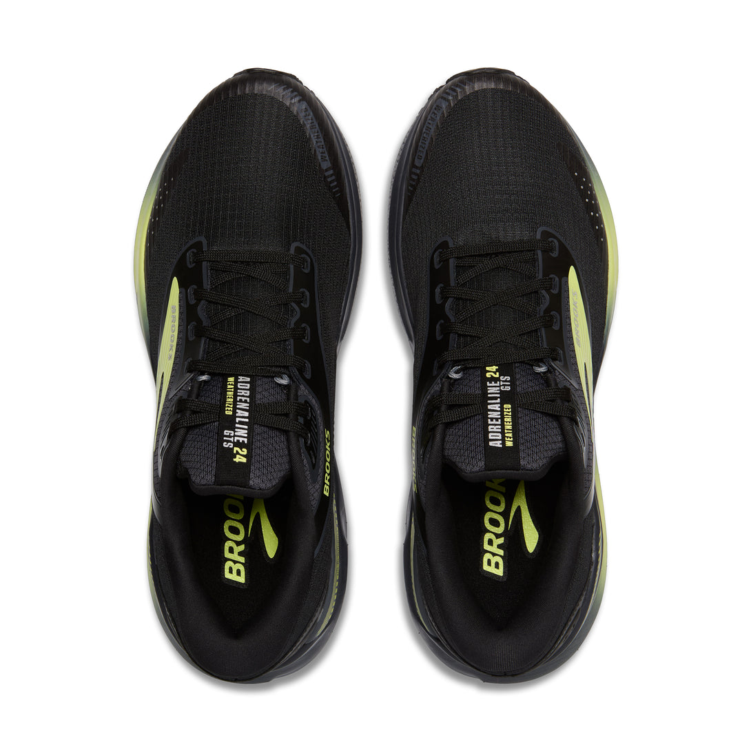 Brooks Adrenaline GTS 24 Weatherized Mens Road Running Shoes