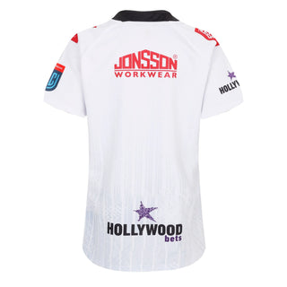 Umbro Sharks Mens 2024 Away Rugby Shirt