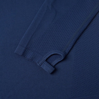 Canterbury Mens Seamless 1st Layer ¼ Zip