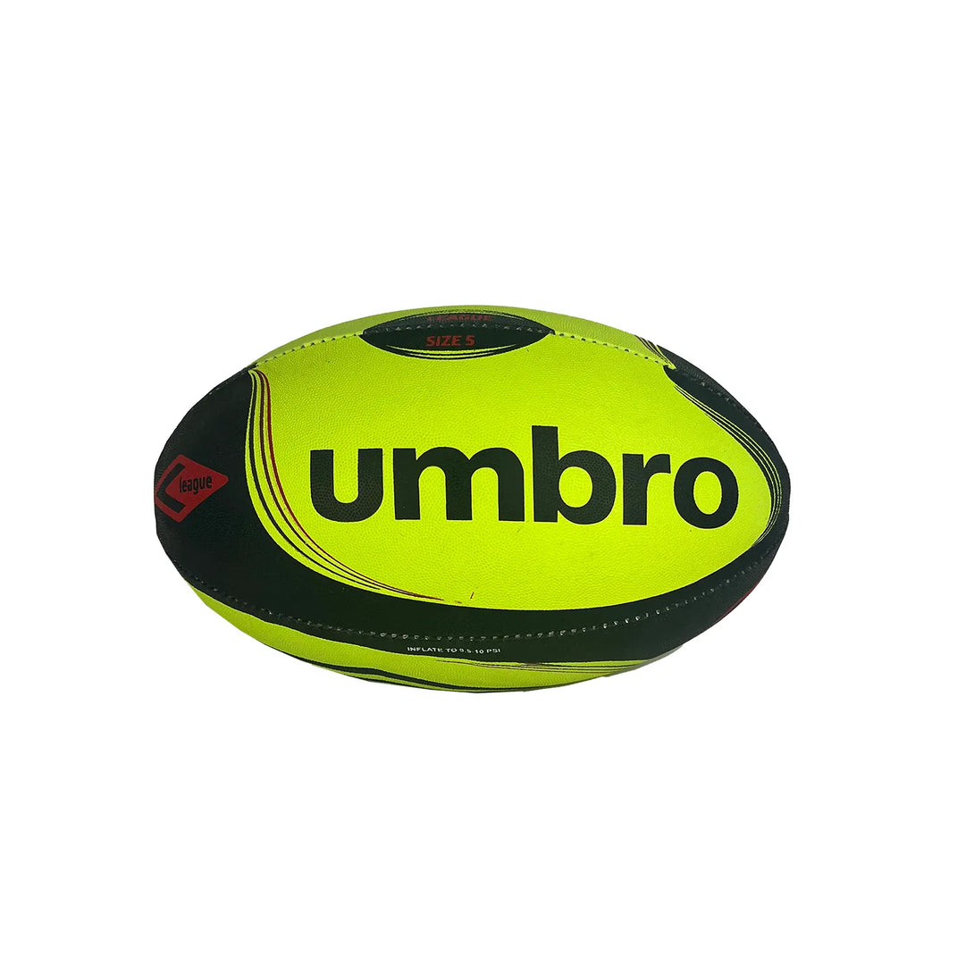 Umbro League Size 5 Rugby Ball 