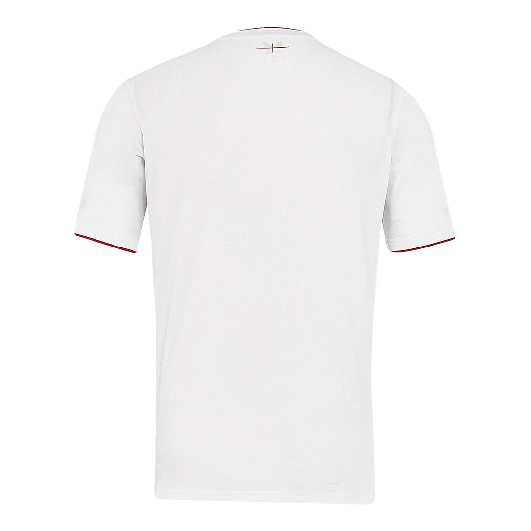 Castore England RFU 2025/26 Mens Home Rugby Shirt