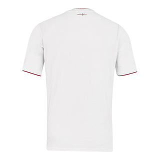 Castore England RFU 2025/26 Mens Home Rugby Shirt