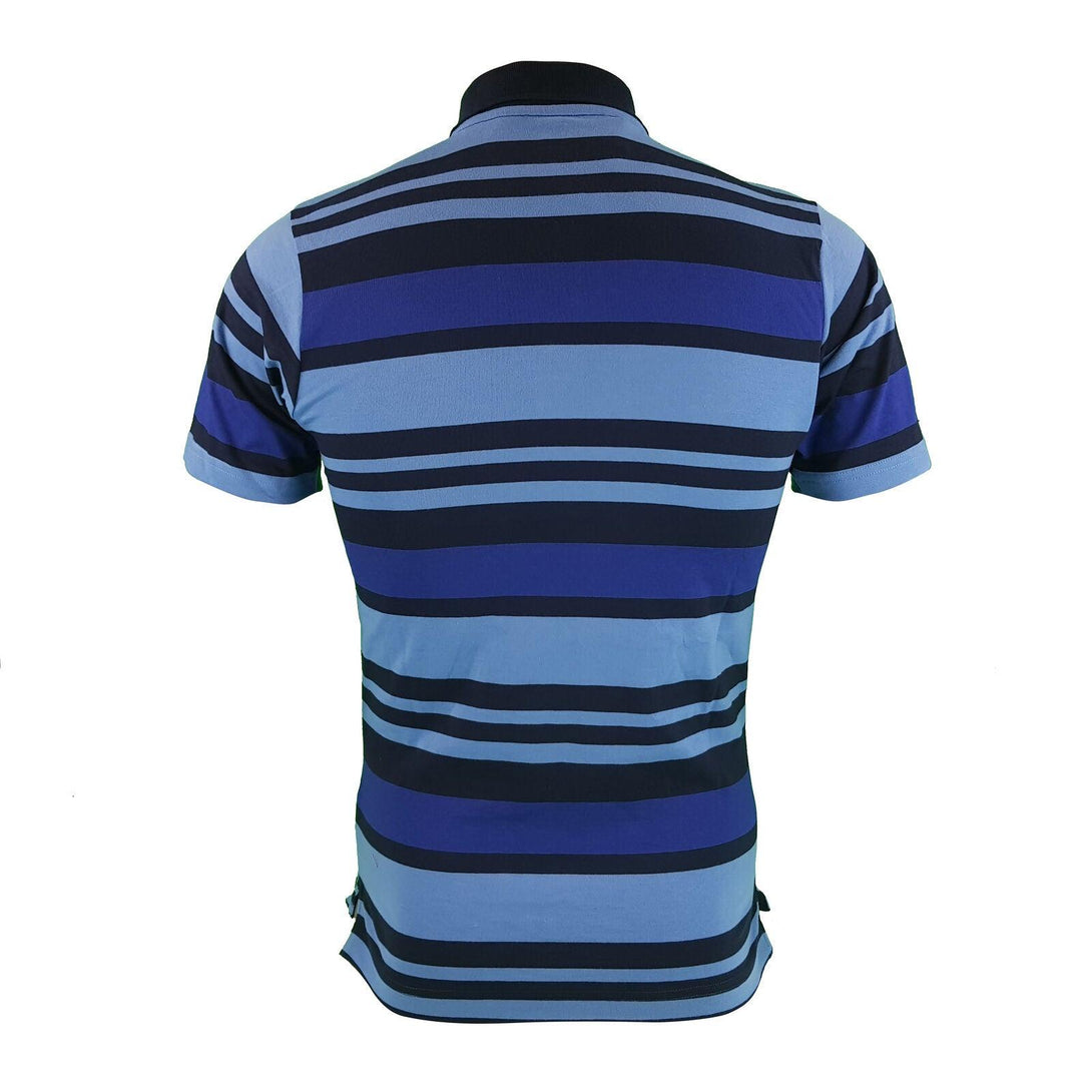 Canterbury Cardiff Blues Mens Jacquard Polo