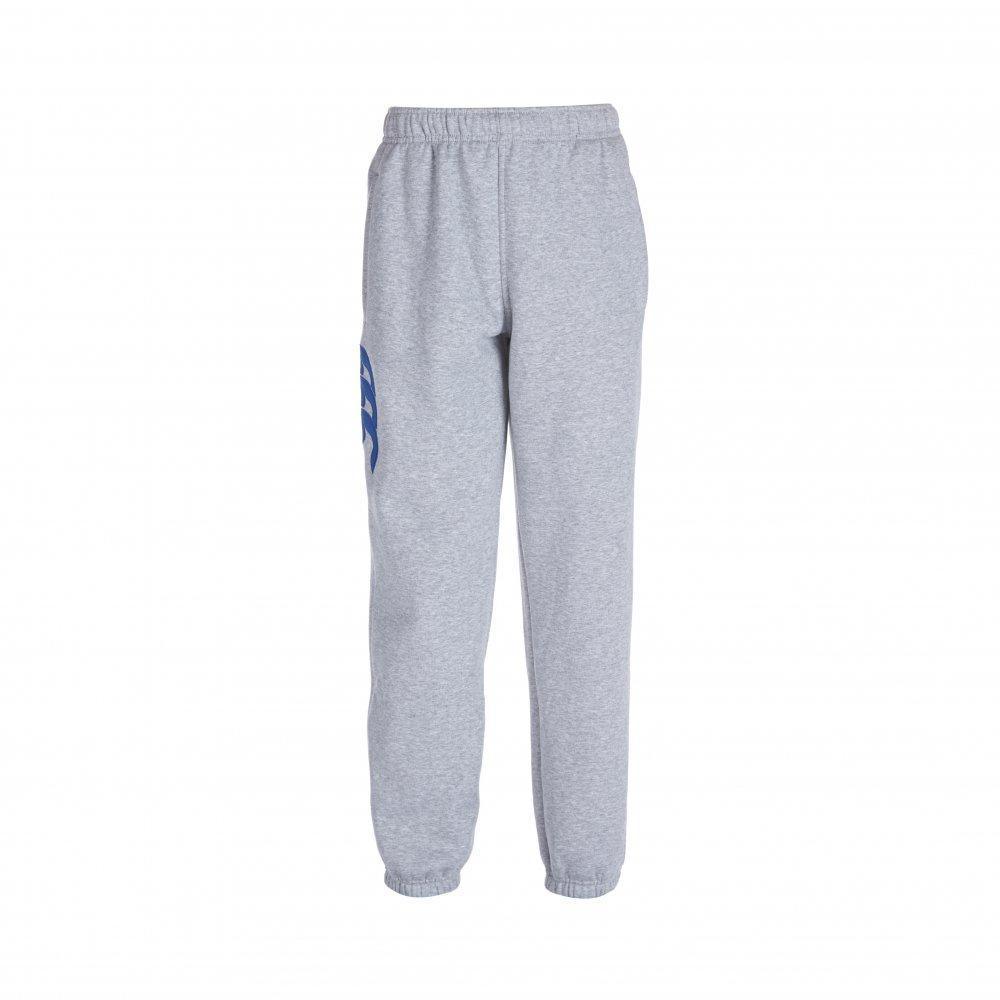 Canterbury Core Cuffed Kids Classic Marl/Royal Sweatpants