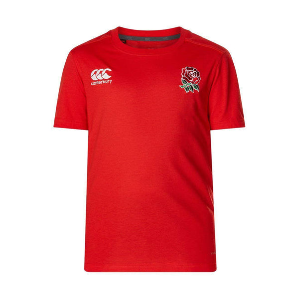 CCC England Cotton Training Tee Adults