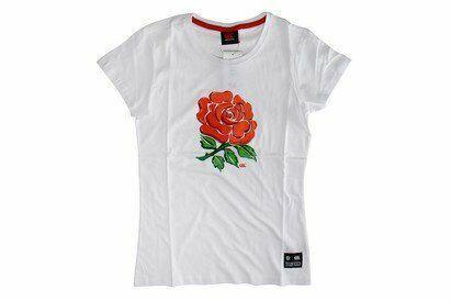 CCC England Red Cross Tee Womens