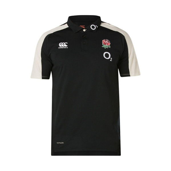 CCC England Vapodri Men's Performance Polo