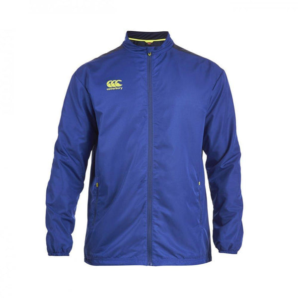 Rugby Heaven Canterbury Mercury Tcr Track Adults Mazarine Blue Jacket - www.rugby-heaven.co.uk