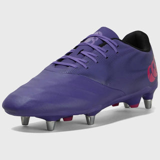 Canterbury Phoenix Genesis Team Adults Soft Ground Rugby Boots