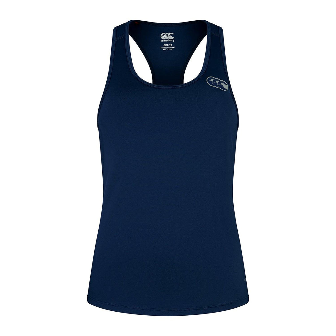 Canterbury Womens Racerback Vest