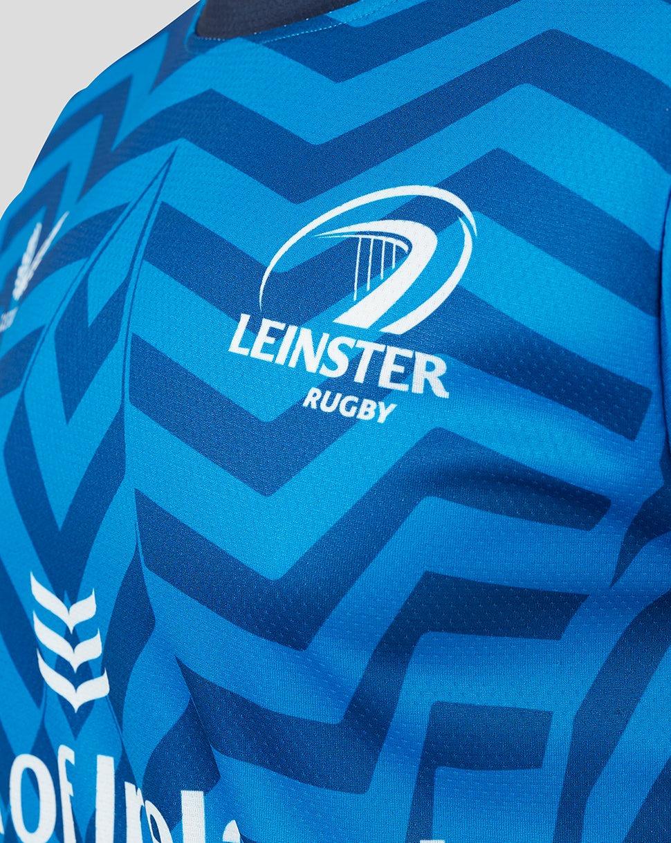 Castore Leinster Mens Training Rugby T-Shirt 