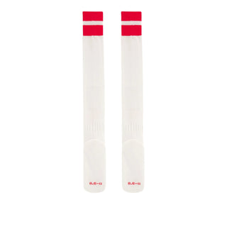 Macron Wales WRU 22/23 Mens Home Commonwealth Games Socks