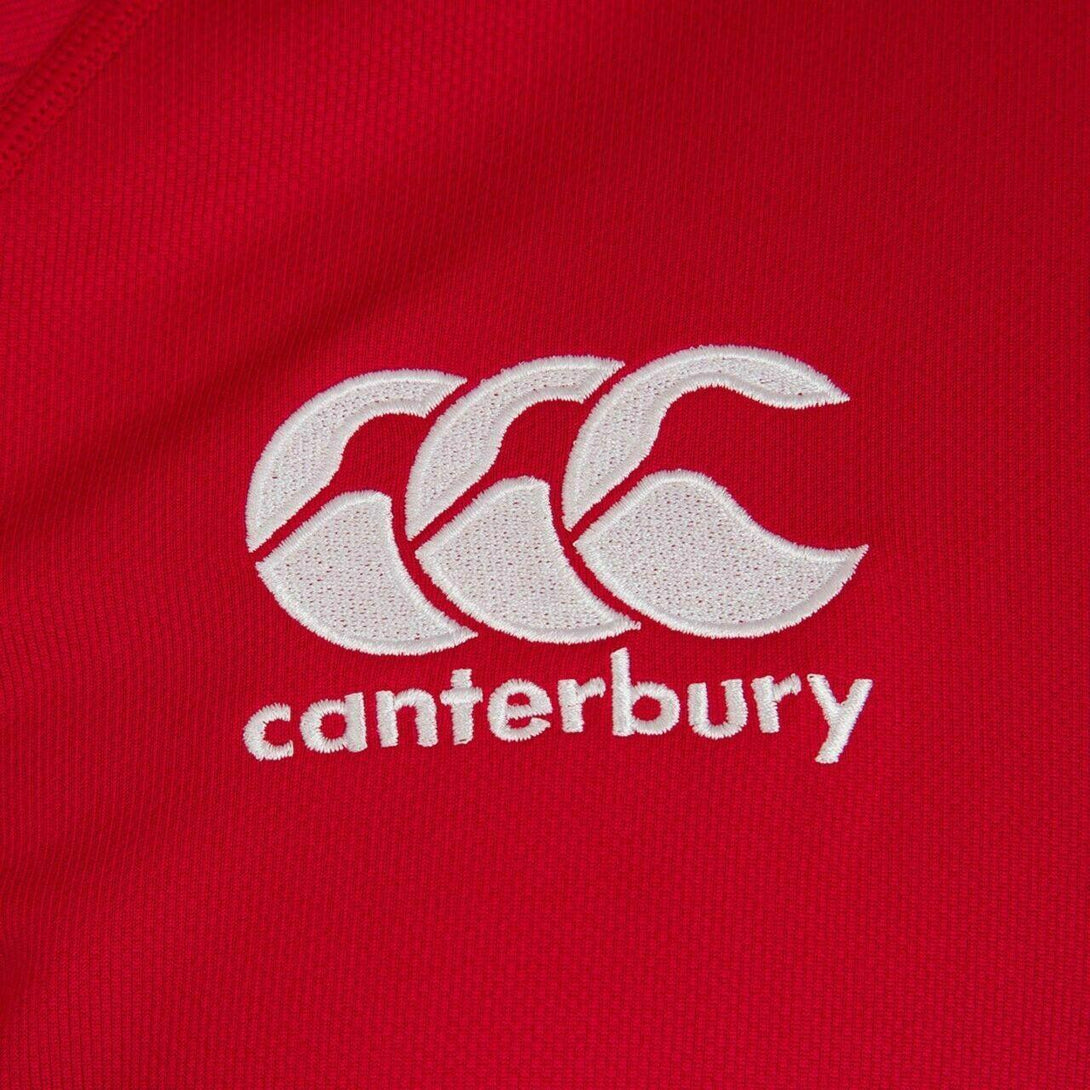 Canterbury British & Irish Lions Mens Pro Rugby Shirt