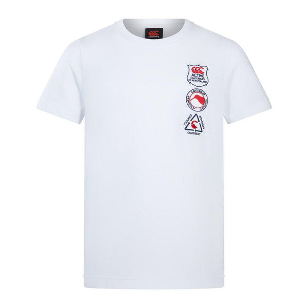 Canterbury Kids Cotton T-Shirt