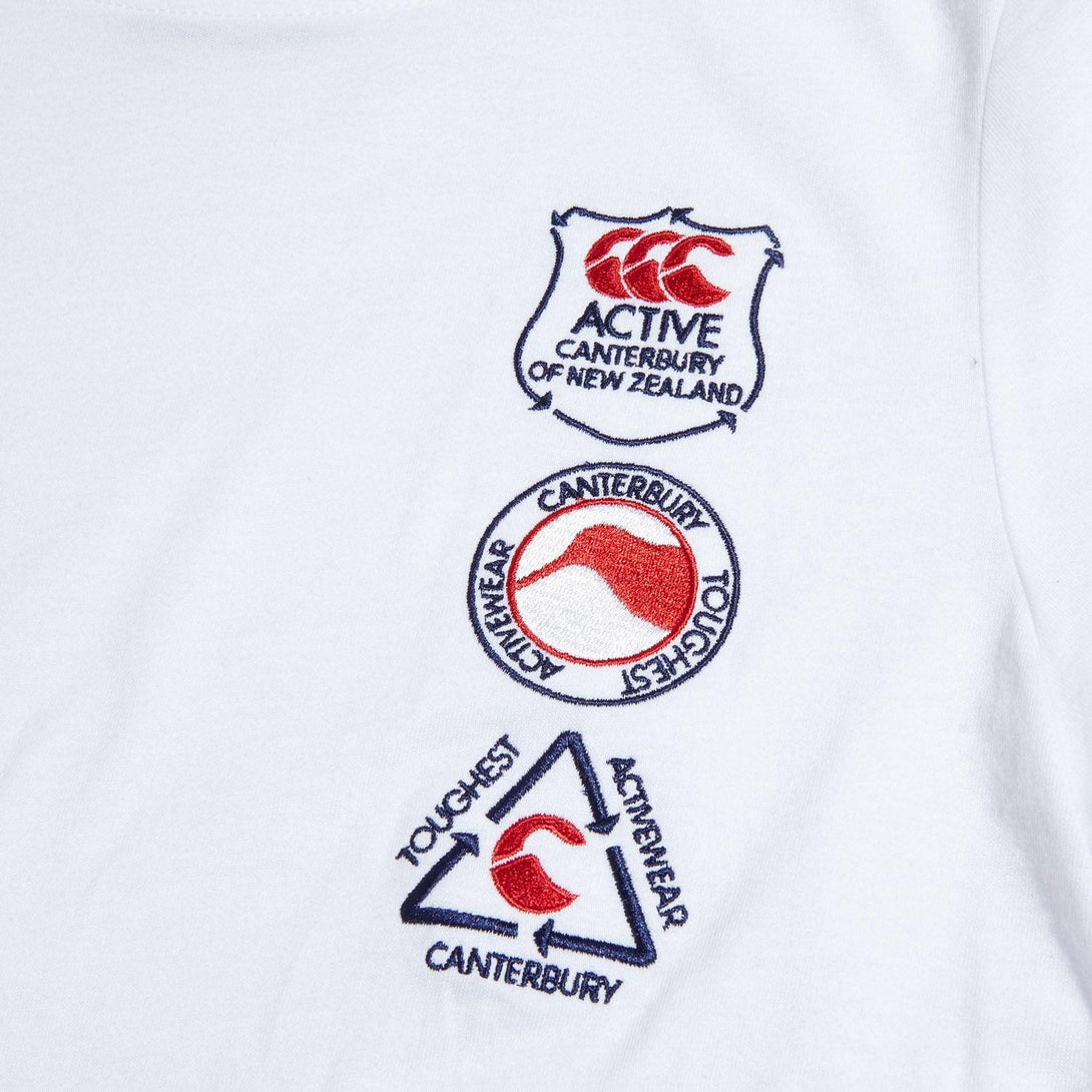 Canterbury Kids Cotton T-Shirt