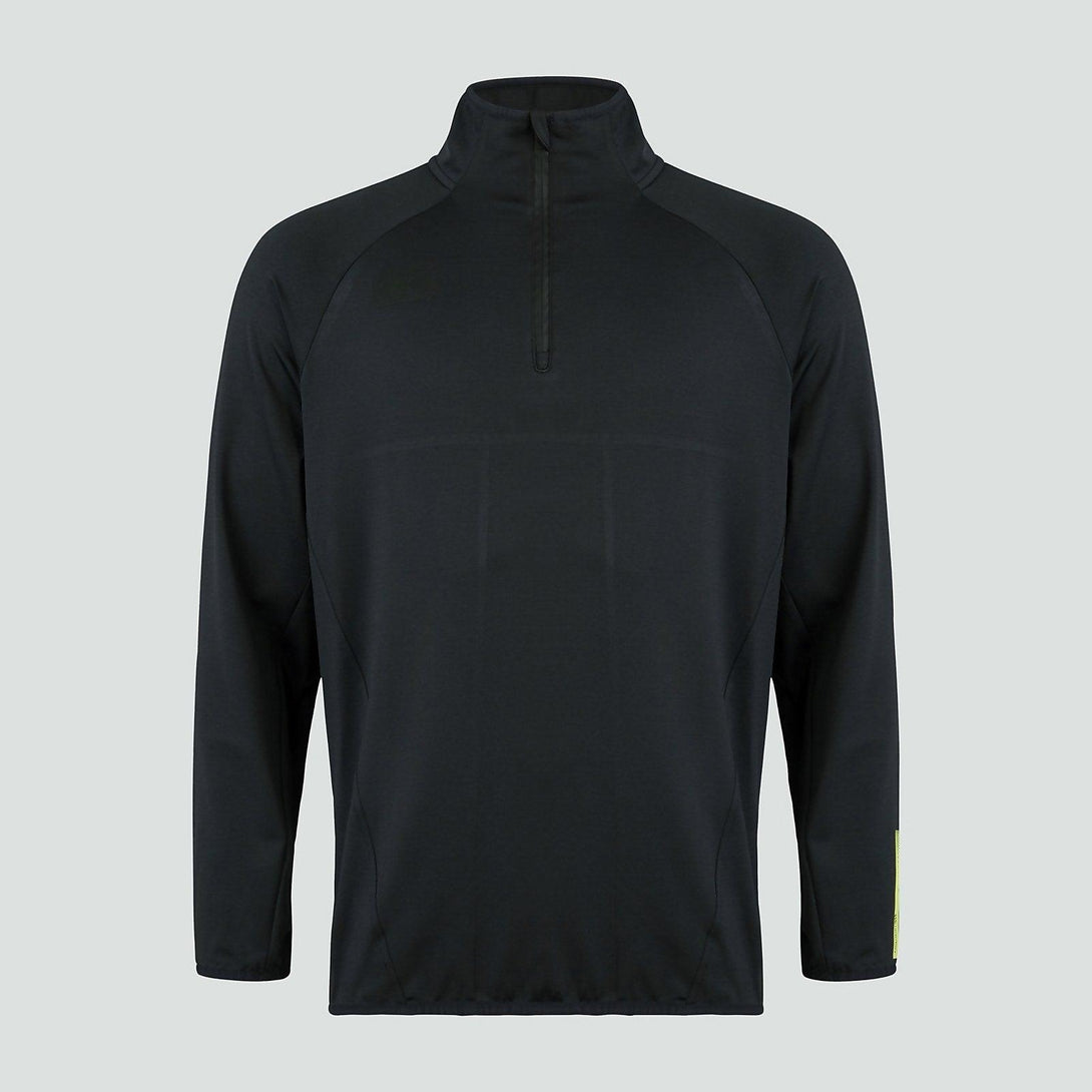 Canterbury Mens Elite 1st Layer Zip Topz