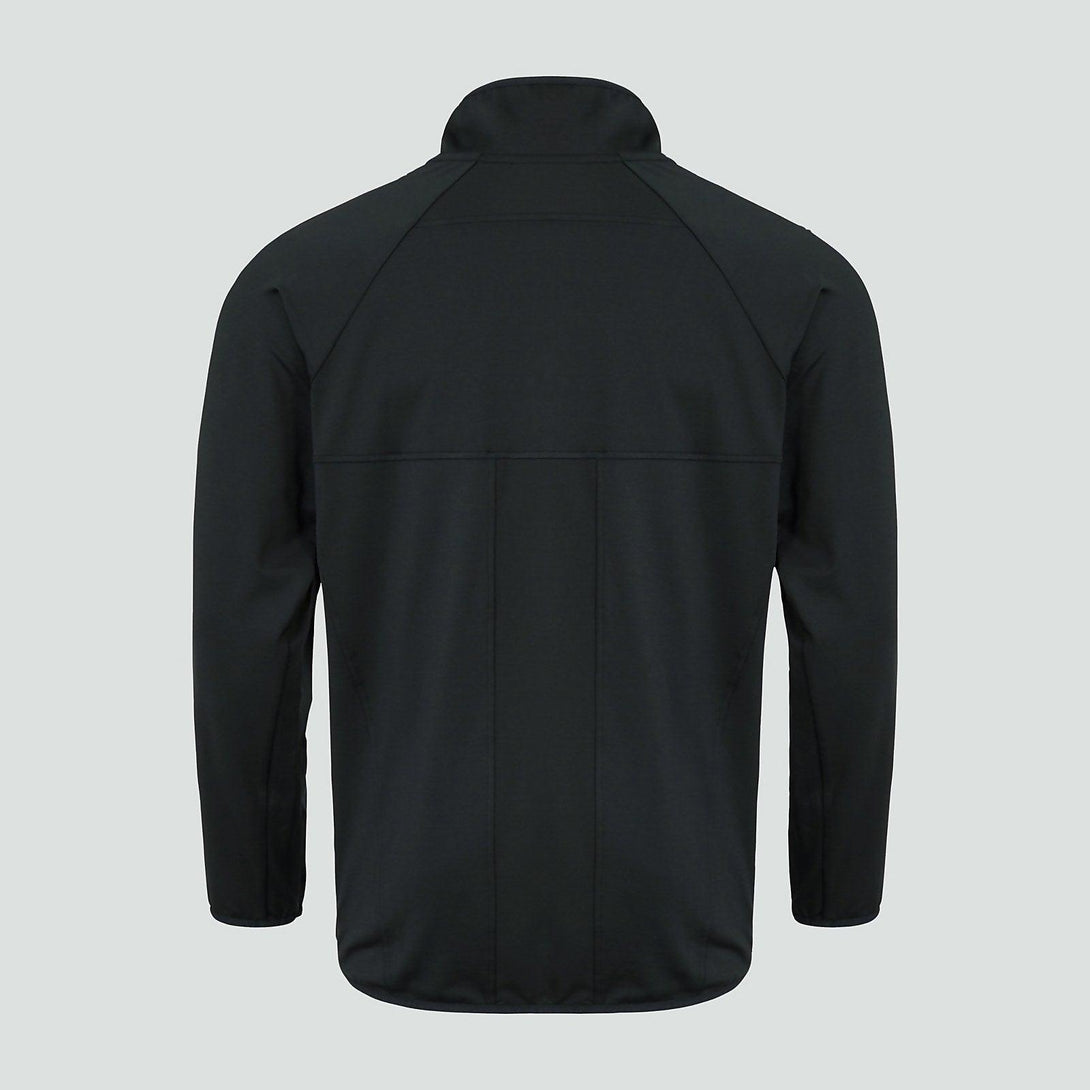 Canterbury Mens Elite 1st Layer Zip Topz