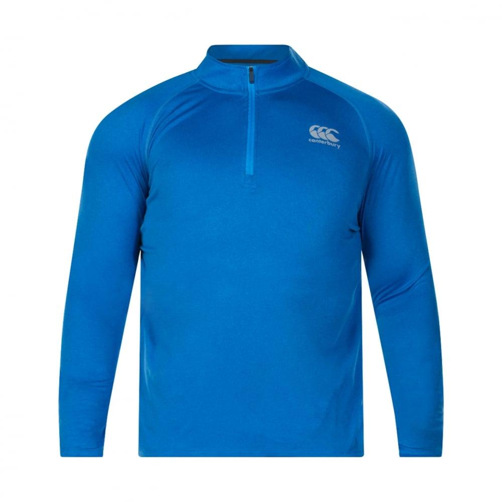 Rugby Heaven CCC Vapodri Mens 1st Layer Zip Jacket - www.rugby-heaven.co.uk