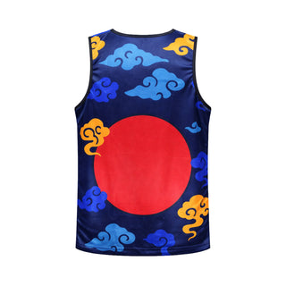 Osaka Super Sumos Kids Rugby Vest