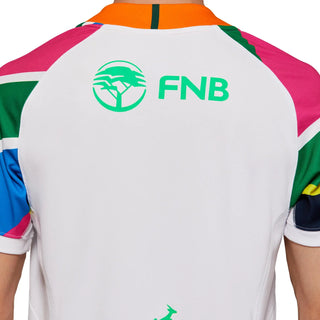ASICS South Africa Springbok Sevens 2020 Mens Rugby Shirt