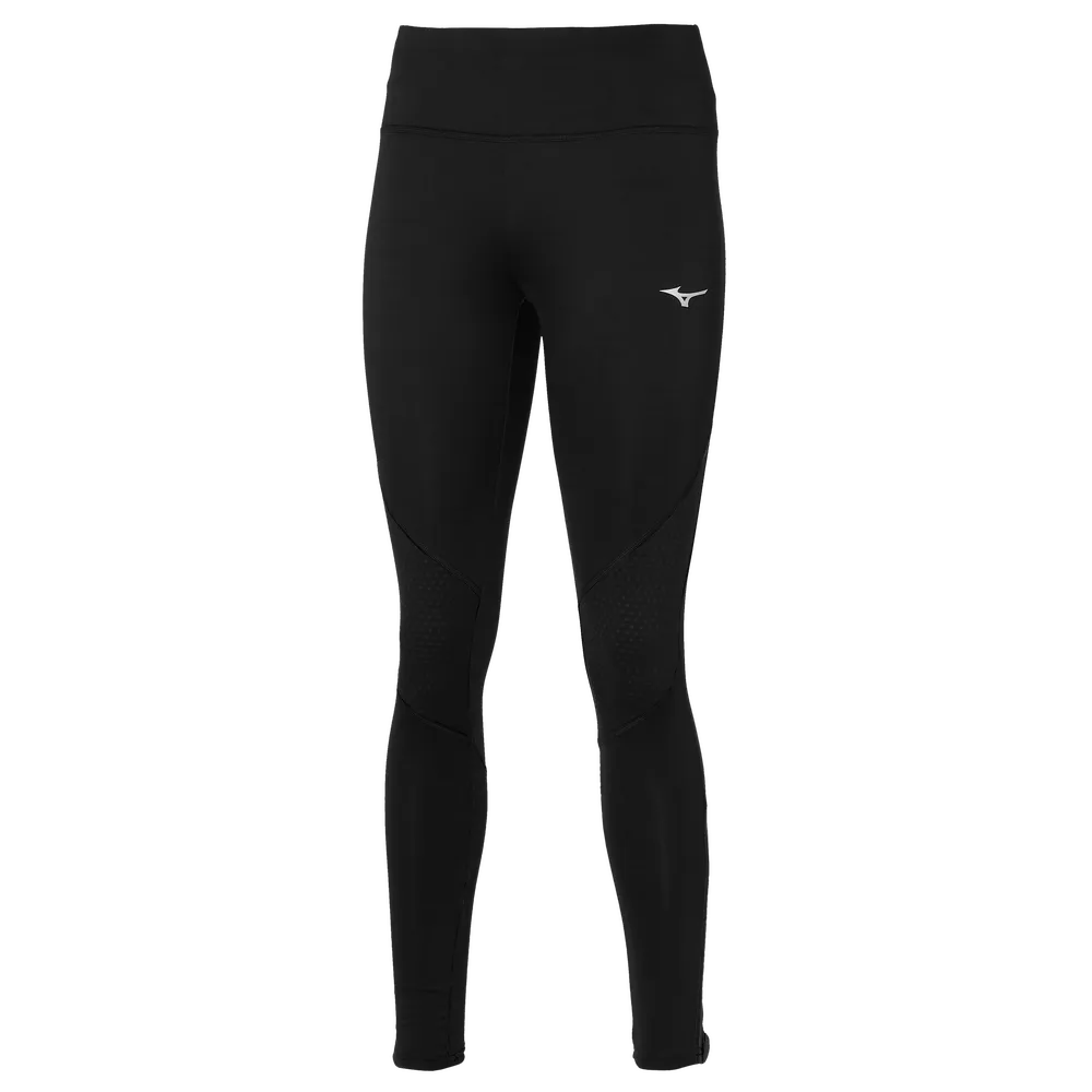 Mizuno Womens Warmalite Tight Black J2GB270209