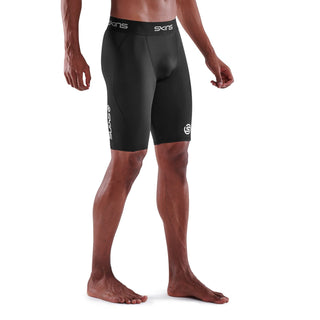 SKINS Series-1 Mens Half Tights Shorts