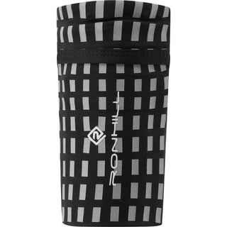Ronhill Afterhours Stretch Arm Pocket Black Reflective