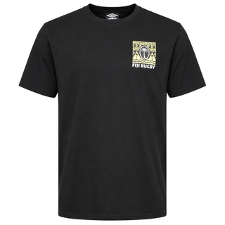Umbro Fiji Rugby 2026/27 Mens Casual T-Shirt