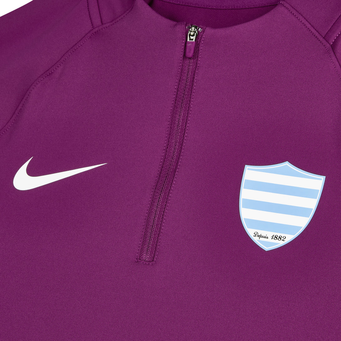 Nike Racing 92 2025/26 Rugby Mens Training 1/4 Zip Top