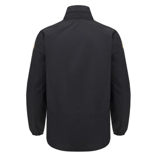 Macron Wales WRU 2024/25 Six Nations Adults Waterproof Rugby Jacket 