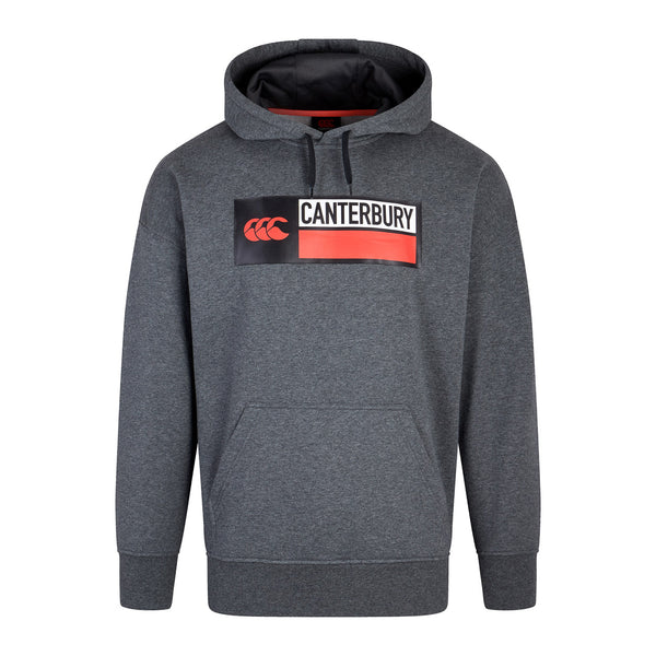 Canterbury Mens Oversized Hoody