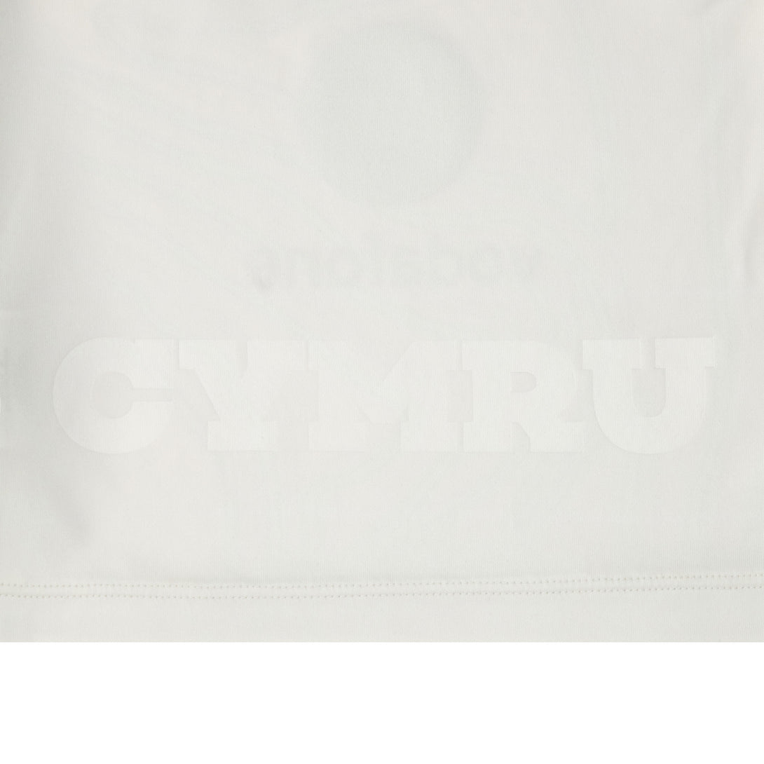 Macron Wales WRU 2025/26 Baby Away Rugby Shirt