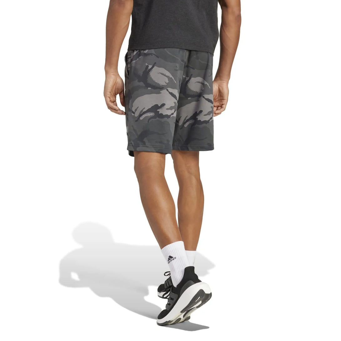 adidas All Blacks Camo Short Mens