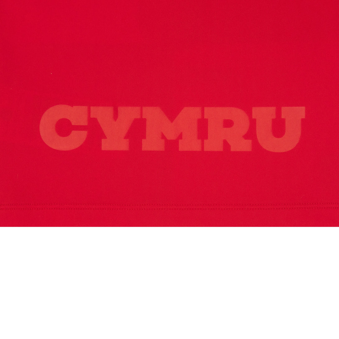 Macron Wales WRU 2025/26 Baby Home Rugby Shirt