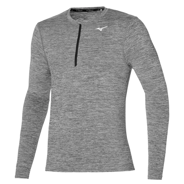 Mizuno Mens Impulse Core Half Zip 