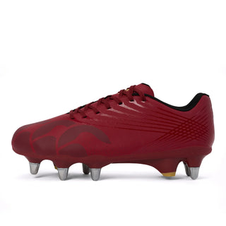 Canterbury Stampede Groundbreak Team Adults Soft Ground Rugby Boots