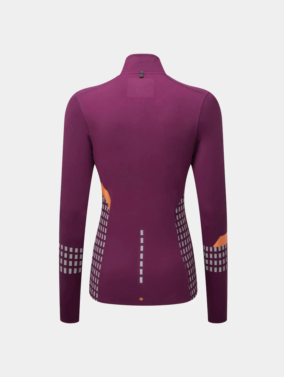 Ronhill Womens Tech Afterhours Running 1/2 Zip