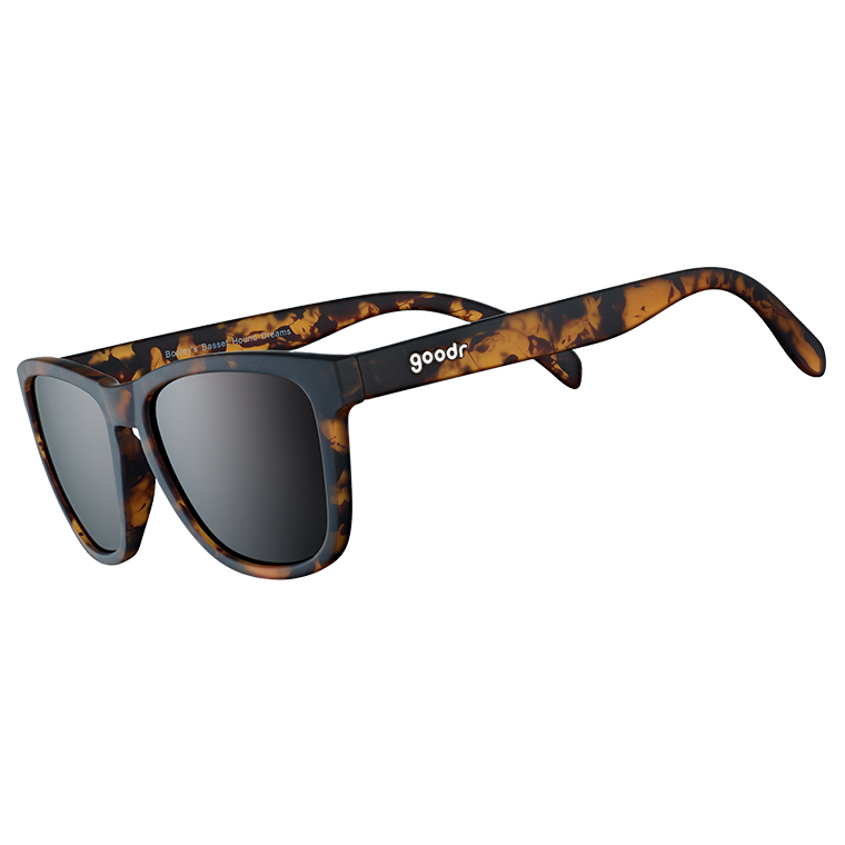 Goodr Bosleys Basset Hound Dreams OG Sunglasses