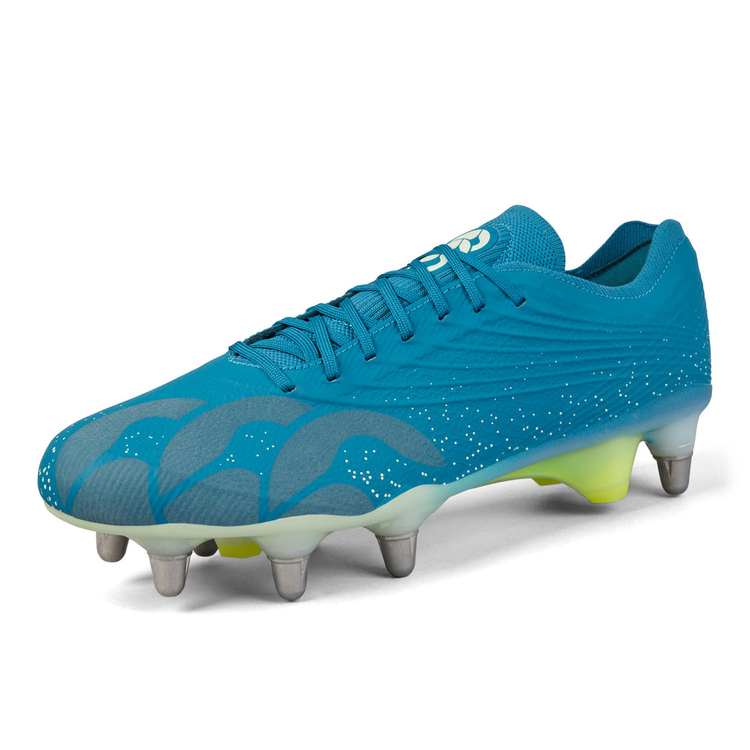 Canterbury Stampede Groundbreak Elite Adults Soft Ground Rugby Boots