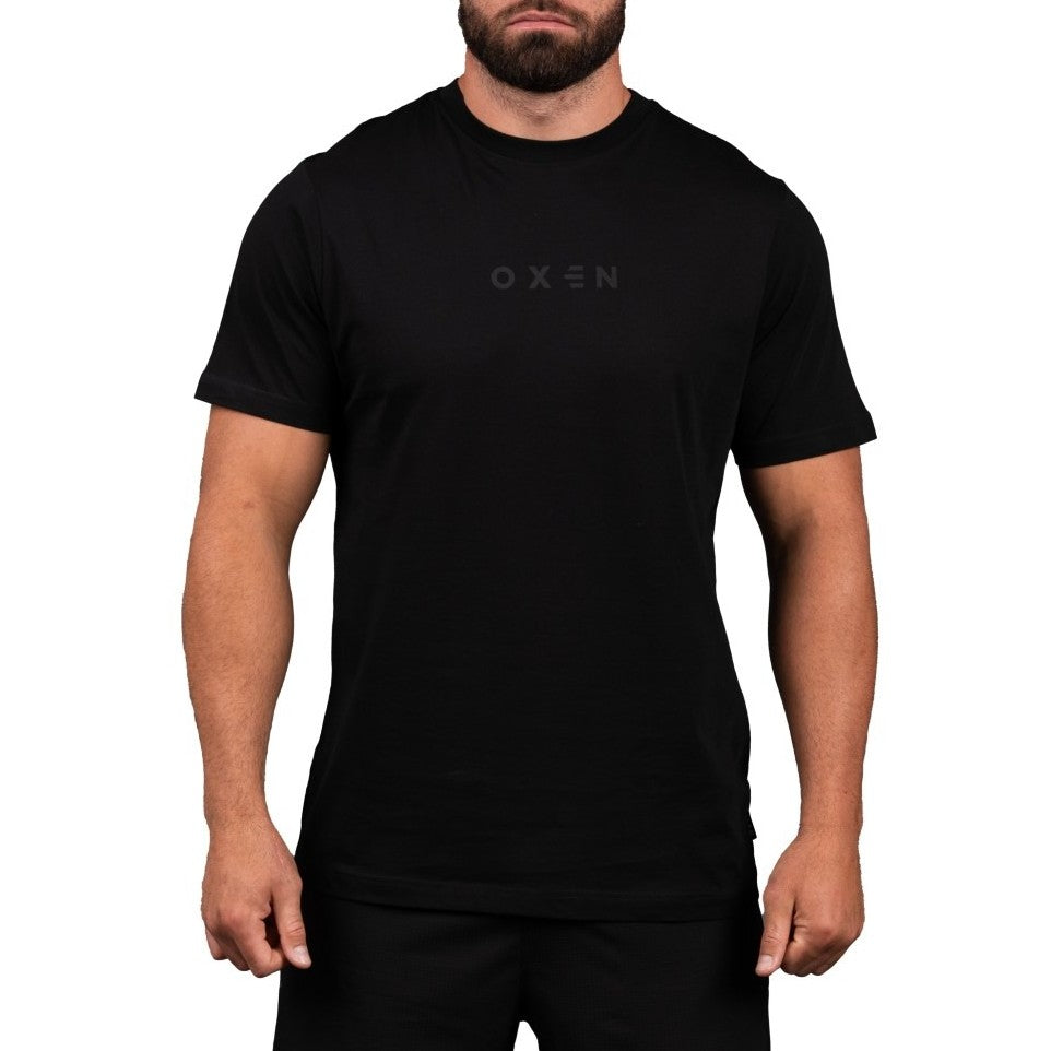 Oxen Origin Mens Cotton T-Shirt