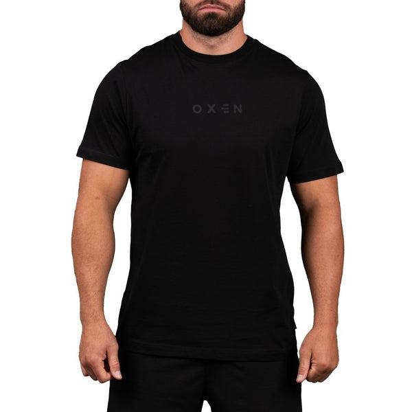Oxen Origin Mens Cotton T-Shirt
